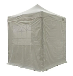 2x2 Pop Up Gazebo With 4 Superior Side Panels -Camping Promotion Store kc6c1f20997b0c56998d15a524d0e2dca