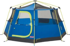 Coleman OctaGo Tent -Camping Promotion Store kc94f847b8c67ce67fed5b5588f9de455