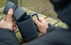 RidgeMonkey ThermoMug DLX Brew Set Grey (RM550) 11 RidgeMonkey ThermoMug DLX Brew Set Grey (RM550) -Camping Promotion Store kc95ba29205e2ee7cc592d5fd996f808b