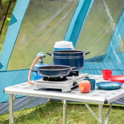 Campingaz Camping Cook CV Double Burner Stove 10 Campingaz Camping Cook CV Double Burner Stove -Camping Promotion Store kc9af3155c809c3eb507a831e7d62ac5e