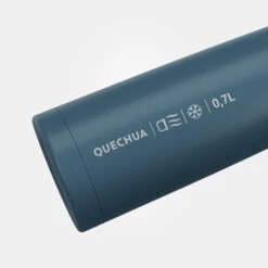 Quechua Stainless Steel Isothermal Hiking Bottle 0.7 Litre Blue 14 Quechua Stainless Steel Isothermal Hiking Bottle 0.7 Litre Blue -Camping Promotion Store kcbcbb60b9f0211f76588fe98ee1ca0c6