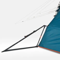 Quechua 8 Man Tent With Poles - Arpenaz 8.4 -Camping Promotion Store kcbf8c4a24f3933975e24ff964b06f22f