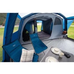 Vango Micro Tall Camping Chair - Blue 7 Vango Micro Tall Camping Chair - Blue -Camping Promotion Store kce743a64181c01850afb2a278318a2c4