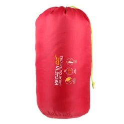 Regatta Hana 200 Adults' Camping Sleeping Bag -Camping Promotion Store kcfaed289a8016ffba73b0cbc96ac2e34