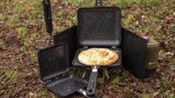 RidgeMonkey Classic Sandwich Toaster Granite Edition (RM774) -Camping Promotion Store kd002d5a1fbb5664fbdf45727a25b5d6d