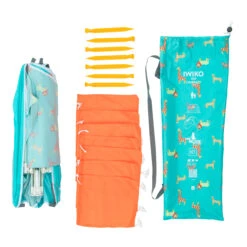 Decathlon Baby Compact Sun Shelter 1.5 PERSON UPF50+ IWIKO 150 ED - Print -Camping Promotion Store kd0127f718e4f6d3395bc07d0cb0610a7