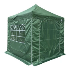 2.5 X 2.5 Pop Up Gazebo With 4 Sides -Camping Promotion Store kd12a0b364f8f28b75fb8dce0dc09d8d9