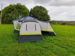 OLPRO Hive 6 Berth Poled Tent -Camping Promotion Store kd23bb270903e4eb5793c28d8eb067be4