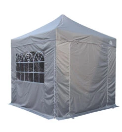 2.5 X 2.5m Pop Up Gazebo With 4 Superior Sides -Camping Promotion Store kd26f057c96f4522b8673e019d5dfc3f9