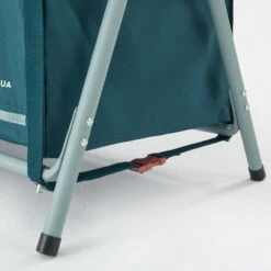 Quechua FOLDING CAMPING KITCHEN UNIT -Camping Promotion Store kd6483c130980e4a2082ac83327d88041