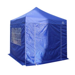 2.5 X 2.5 Pop Up Gazebo With 4 Sides -Camping Promotion Store kd665cc4d11166c6cff0251d3a954e543