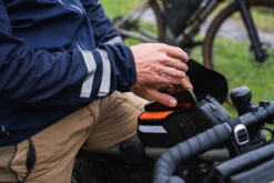 1L Bikepacking Waterproof Top Tube Bag Riverside -Camping Promotion Store kd67b793b96729fce574d4d0a44db640d