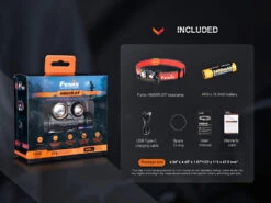 Fenix HM65R -Camping Promotion Store kd8e8bf840ad5ec59f6499d0c392680ed