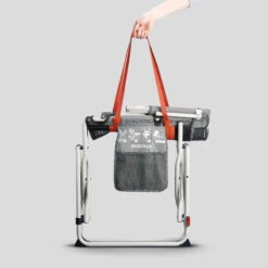 Quechua Folding Dining Camping Chair -Camping Promotion Store kdb253a8831c6649fd0892c314e715501