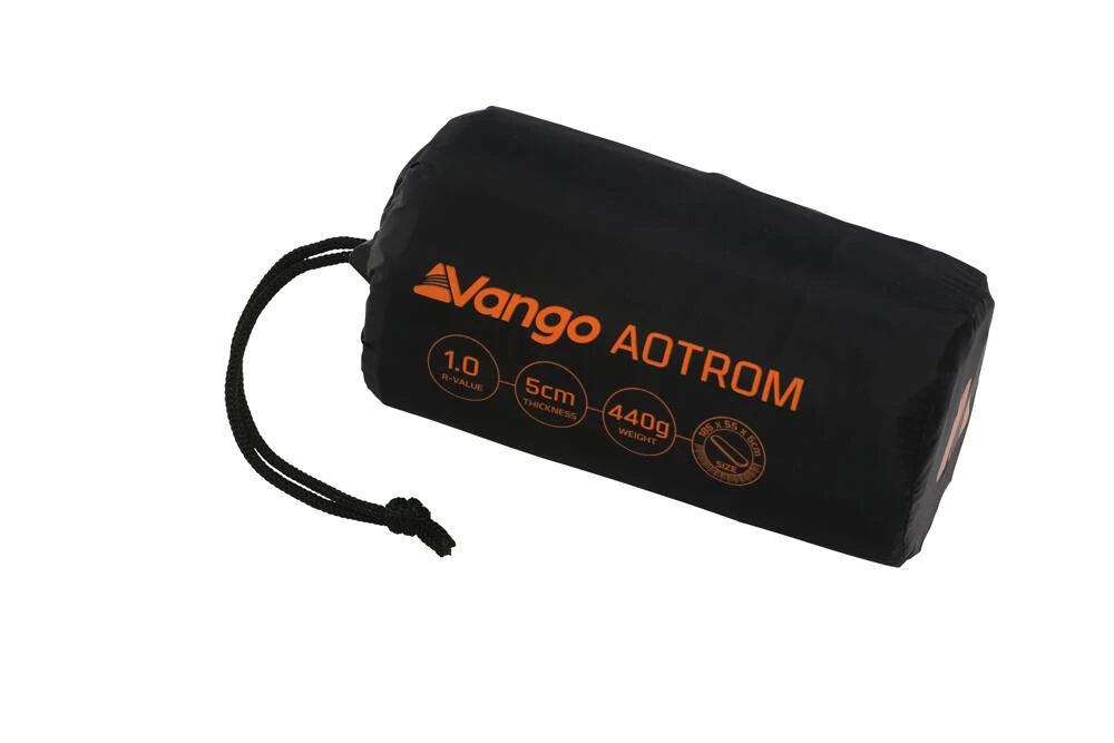 Vango Aotrom Trek Sleeping Mat 4 Vango Aotrom Trek Sleeping Mat - Image 2