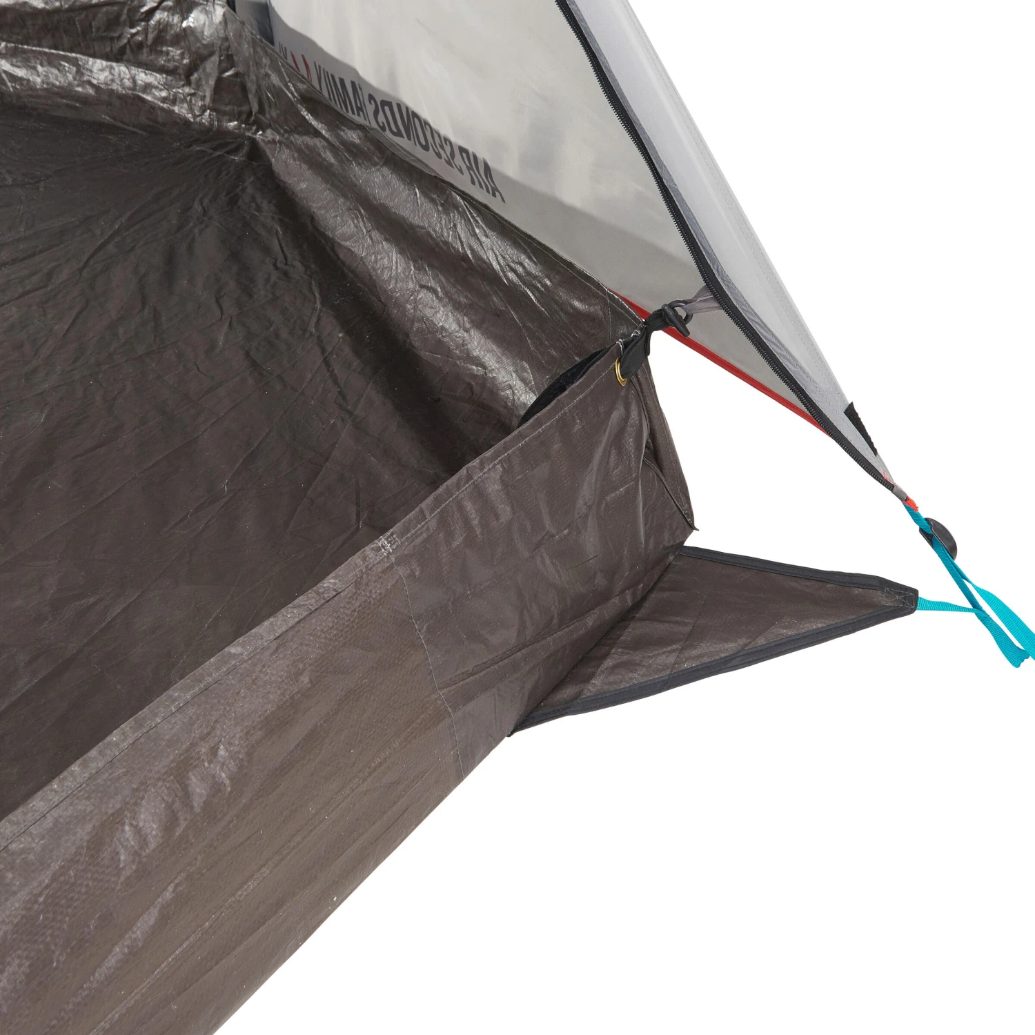 Quechua 4 Man Inflatable Tent - Air Seconds 4.1 13 Quechua 4 Man Inflatable Tent - Air Seconds 4.1 - Image 11