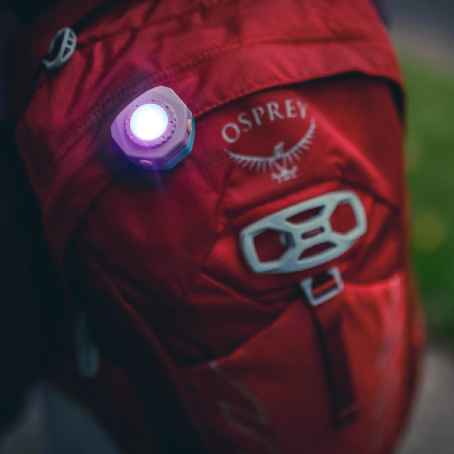 Ledlenser KidLED4R Rechargeable Head Torch (Purple) 7 Ledlenser KidLED4R Rechargeable Head Torch (Purple) - Image 5