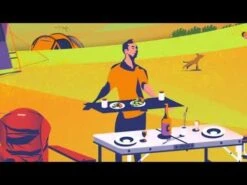 Vango Mistral AC/DC Pump Pumps White -Camping Promotion Store kdcd7caa745d7e13adb5260b86ad26c01