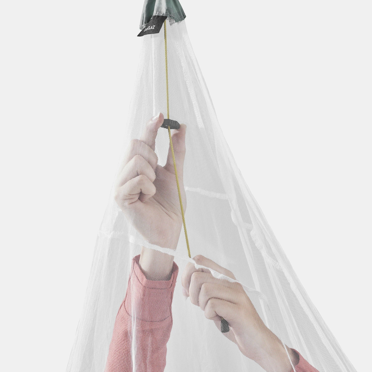 Untreated Travel Mosquito Net - 2 Person 5 Untreated Travel Mosquito Net - 2 Person - Image 3