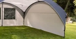 Coleman White FastPitch™ Shelter Sunwall (M) -Camping Promotion Store kde2a400aab5a10f3c634d68cba638bea