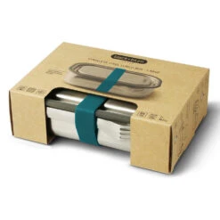 Black+Blum Stainless Steel Lunch Box Ocean 11 Black+Blum Stainless Steel Lunch Box Ocean -Camping Promotion Store ke01519d73b37e2b56a0fc7fa47d92de7