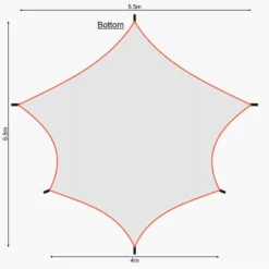 Lomo Fasgadh 5m Tarp 13 Lomo Fasgadh 5m Tarp -Camping Promotion Store ke0cf559899a8455af7e024e01a2c8fc8