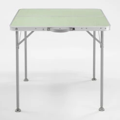 Quechua FOLDING CAMPING TABLE - 4 PEOPLE -Camping Promotion Store ke22c53bc40de16a0a0fe3afc53808614