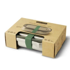 Black+Blum Stainless Steel Lunch Box Olive 11 Black+Blum Stainless Steel Lunch Box Olive -Camping Promotion Store ke42d53a1d587db29ea657e634272c806