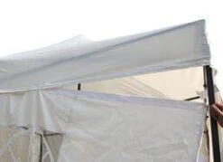 2x2 Pop Up Gazebo With 4 Superior Side Panels -Camping Promotion Store ke53d78578e2b5d9712d14c34a301e98c