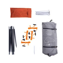 2 Man Tunnel Trekking Tent - MT900 Ultralight -Camping Promotion Store ke5cf828cd73ea9a53e03c945a56f8096