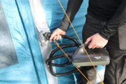 Vango Airbeam Turbo Pump - Powered Via 12V DC Car Supply -Camping Promotion Store ke8179325f5d081711cbe0a10ce692d70