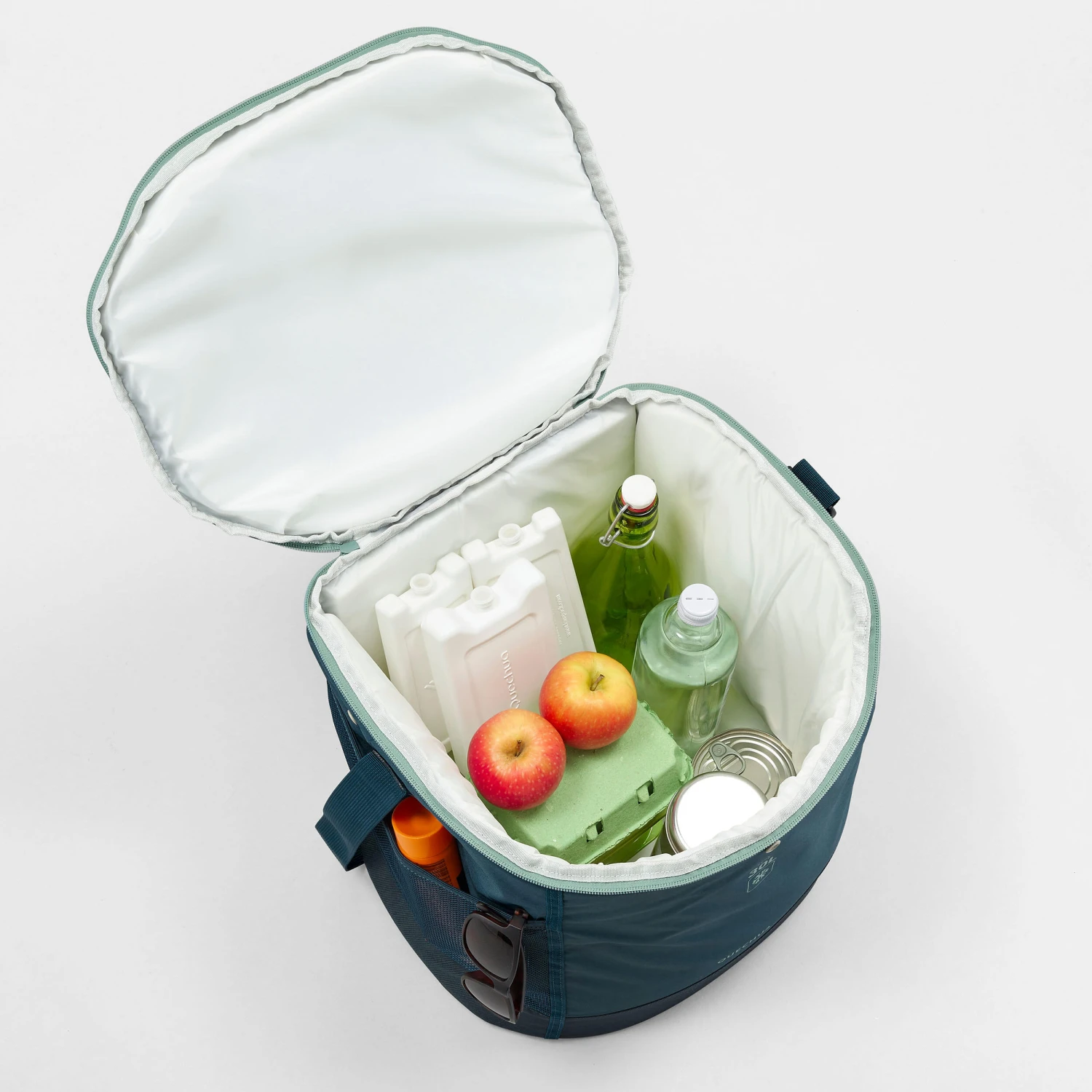 Quechua SOFT CAMPING ICE CHEST - 30L 5 Quechua SOFT CAMPING ICE CHEST - 30L - Image 3