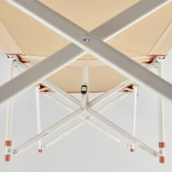 Quechua CAMP BED FOR CAMPING - CAMP BED SECOND 65 CM - 1 PERSON -Camping Promotion Store kec0bf1c50ca394d7539c9e063a8f9122