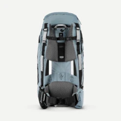 WOMEN’S TRAVEL TREKKING BACKPACK TRAVEL 900 50+6 L WITH SUITCASE OPENING -Camping Promotion Store kec0d3034b256aa0d220ff30be4cc6424