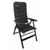 Turin Alu Air Mesh Chair QDF Black -Camping Promotion Store ked093216f462171b4b9bbd359905714d