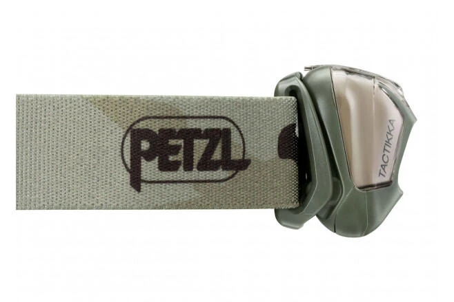 Petzl Tactikka Headtorch (Camo) 5 Petzl Tactikka Headtorch (Camo) - Image 3