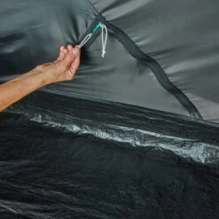 Quechua 3 Man Blackout Tent -Camping Promotion Store kf073a17348b5c771dd8e4f8dd26e31da