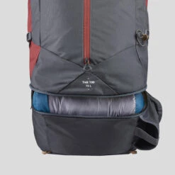 Men's Trekking Backpack 70 L -Camping Promotion Store kf2502b971e4354b59d51e63bd1140a71