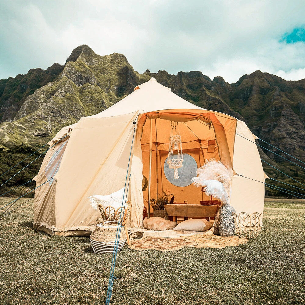 Luna Bell Tent 4 Luna Bell Tent - Image 2