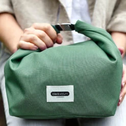 Black+Blum Lunch Bag 6.7L Olive -Camping Promotion Store kf5c64905b269021e32742e59a5f44a5b