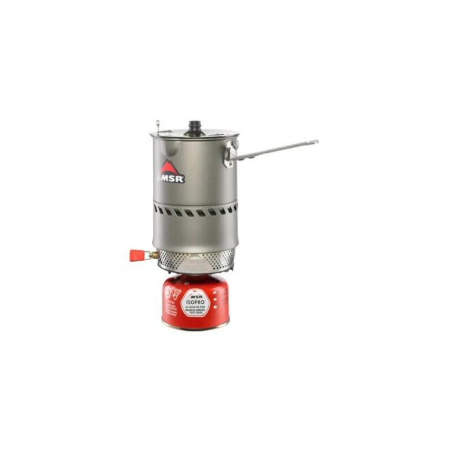 MSR Reactor Stove System 1.0 Ltr 3 MSR Reactor Stove System 1.0 Ltr