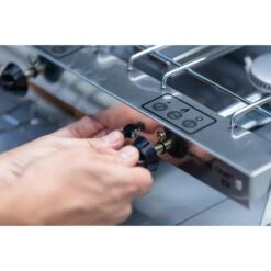 Campingaz Camping Chef Folding CV Cooking Stove With Grill -Camping Promotion Store kf7347b5c49ad4cbea0ff027695923309