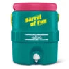IGLOO Retro Barrel Of Fun 2 Gallon -Camping Promotion Store kf8493e7c0e42278cacb1b76af9e0fe02