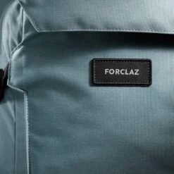 WOMEN’S TRAVEL TREKKING BACKPACK TRAVEL 900 50+6 L WITH SUITCASE OPENING -Camping Promotion Store kfc22dd5db84822c7e9a51c99cb34dcf6