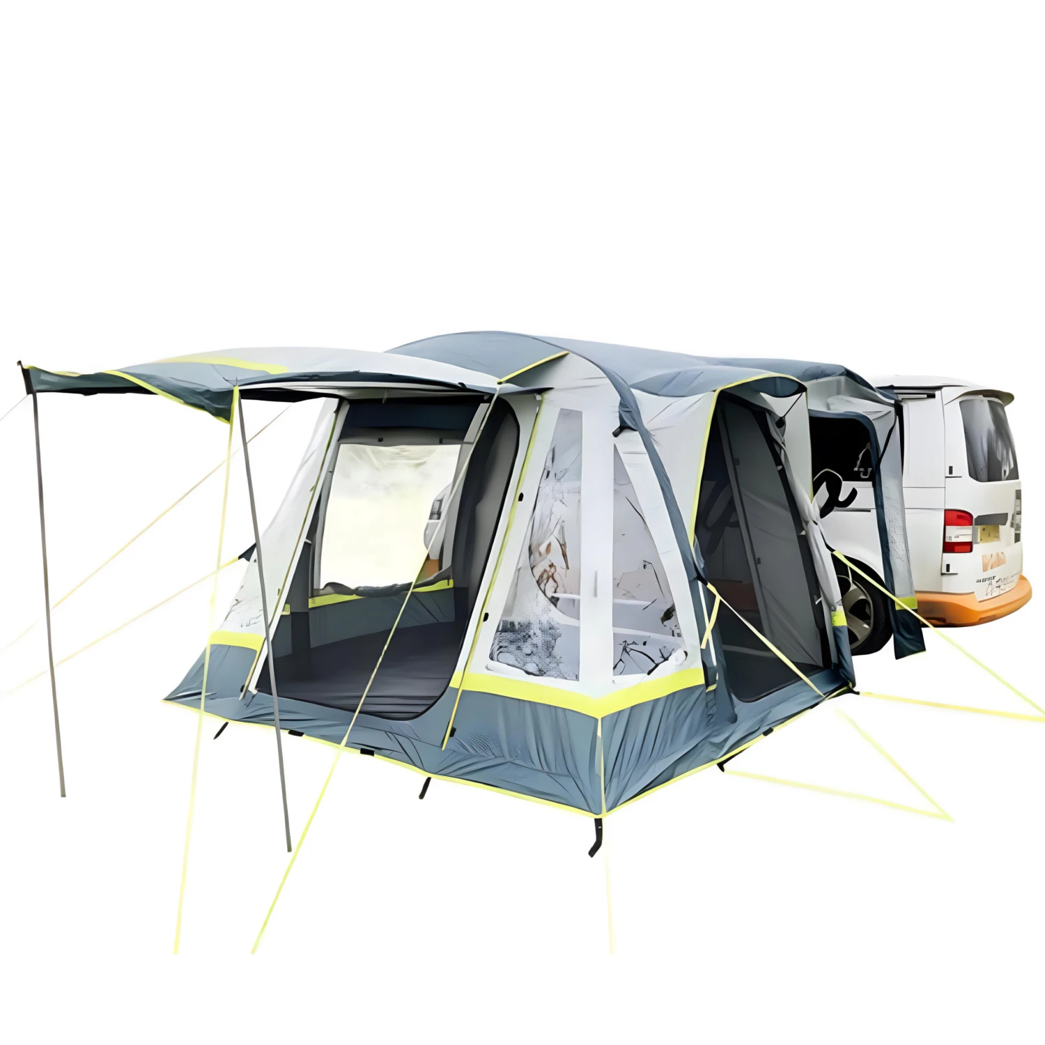 OLPRO Loopo Breeze - Inflatable Campervan Awning 3 OLPRO Loopo Breeze - Inflatable Campervan Awning