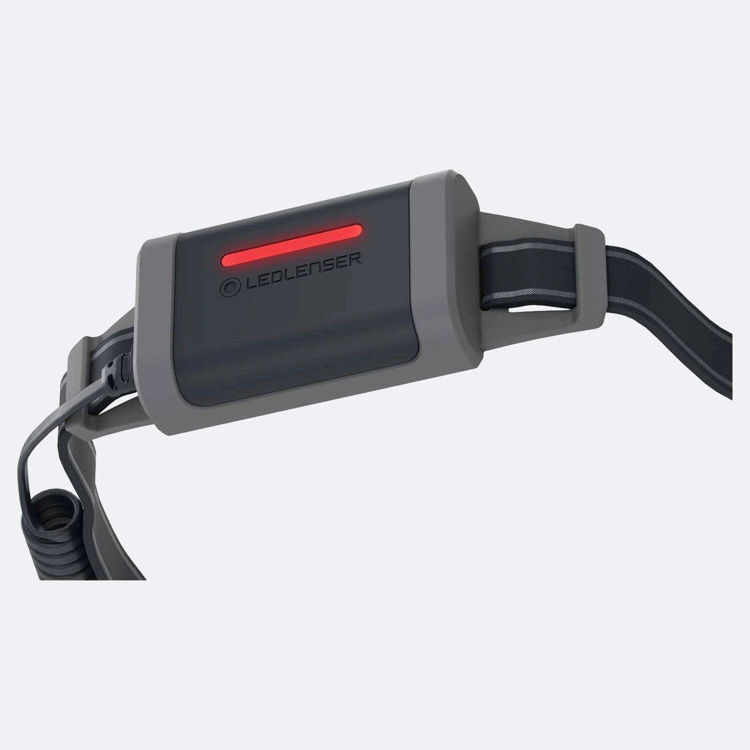 Ledlenser NEO5R Running Rechargable Head Torch (Grey / Black) 7 Ledlenser NEO5R Running Rechargable Head Torch (Grey / Black) - Image 5