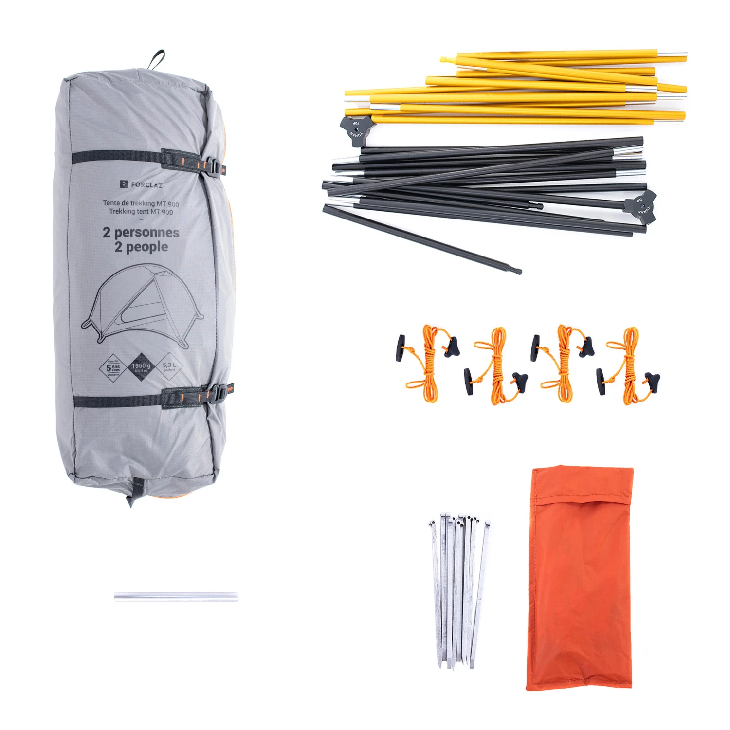 2 Man Trekking Dome Tent 15 2 Man Trekking Dome Tent - Image 13