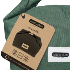 Black+Blum Lunch Bag 6.7L Olive -Camping Promotion Store kfffd194ab0f4609566ced8968db2b11e